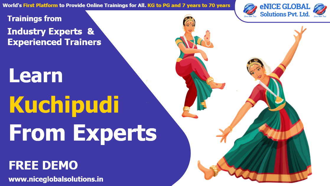 KUCHIPUDI DANCE TRAINING