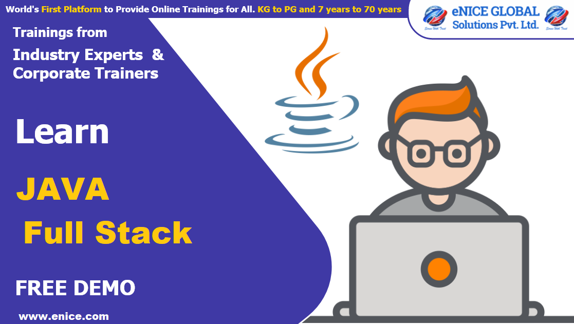 JAVA FULL STACK 