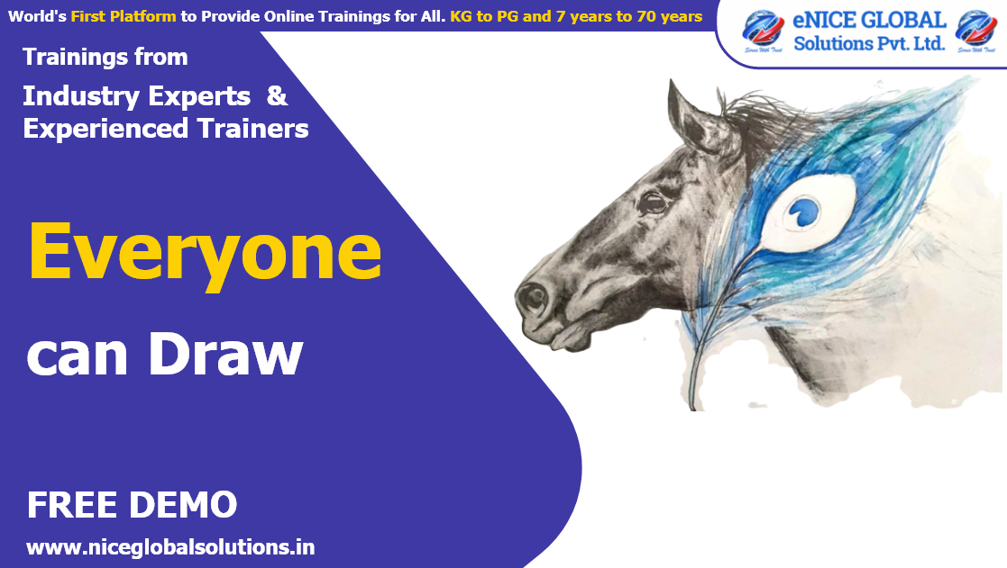 eNICE Every One Can Draw Free Demo