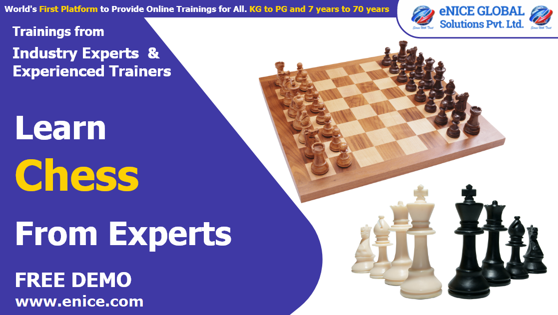 eNICE CHESS FREE DEMO