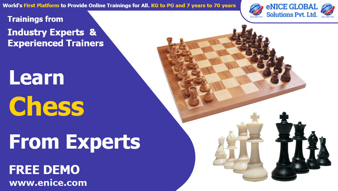 eNICE CHESS TRAINING Free Demo