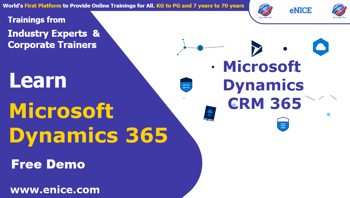 eNice Dynamic CRM Free Demo